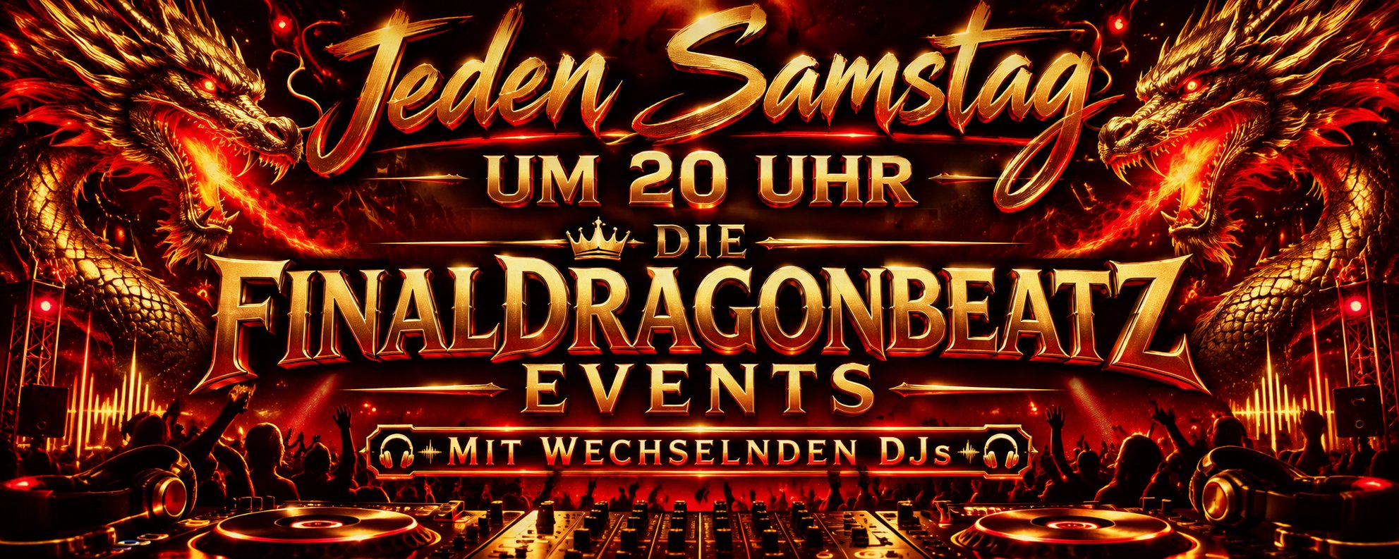 Finaldragonbeatz event