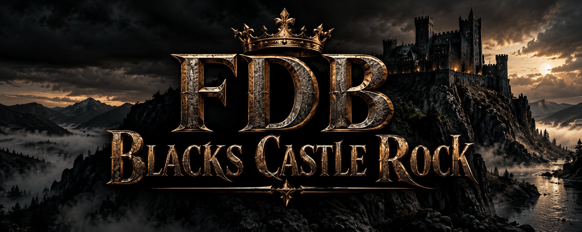 FDB Blacks Castle Rock