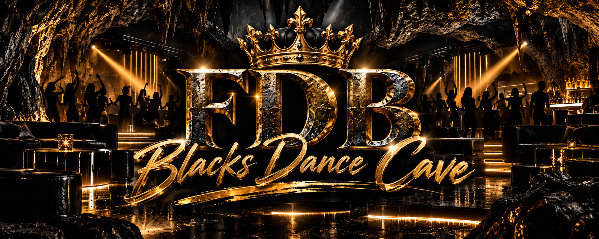 FDB Blacks Dance Cave